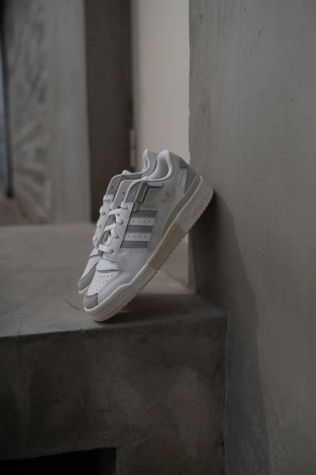 adidas Originals Forum Exhibit 新色
